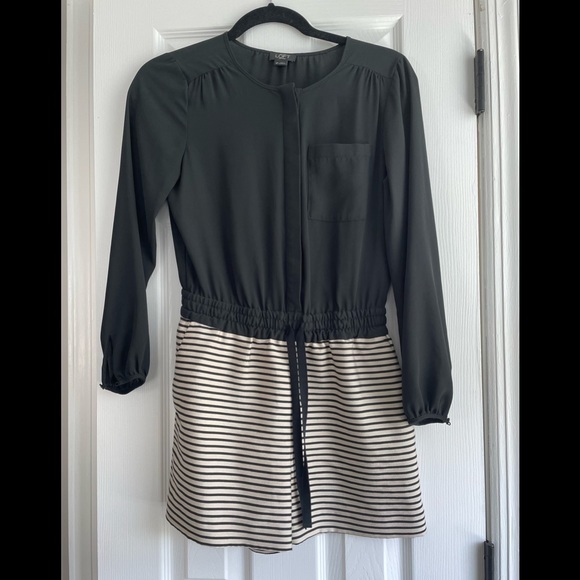 Loft Dress Romper - Picture 1 of 1